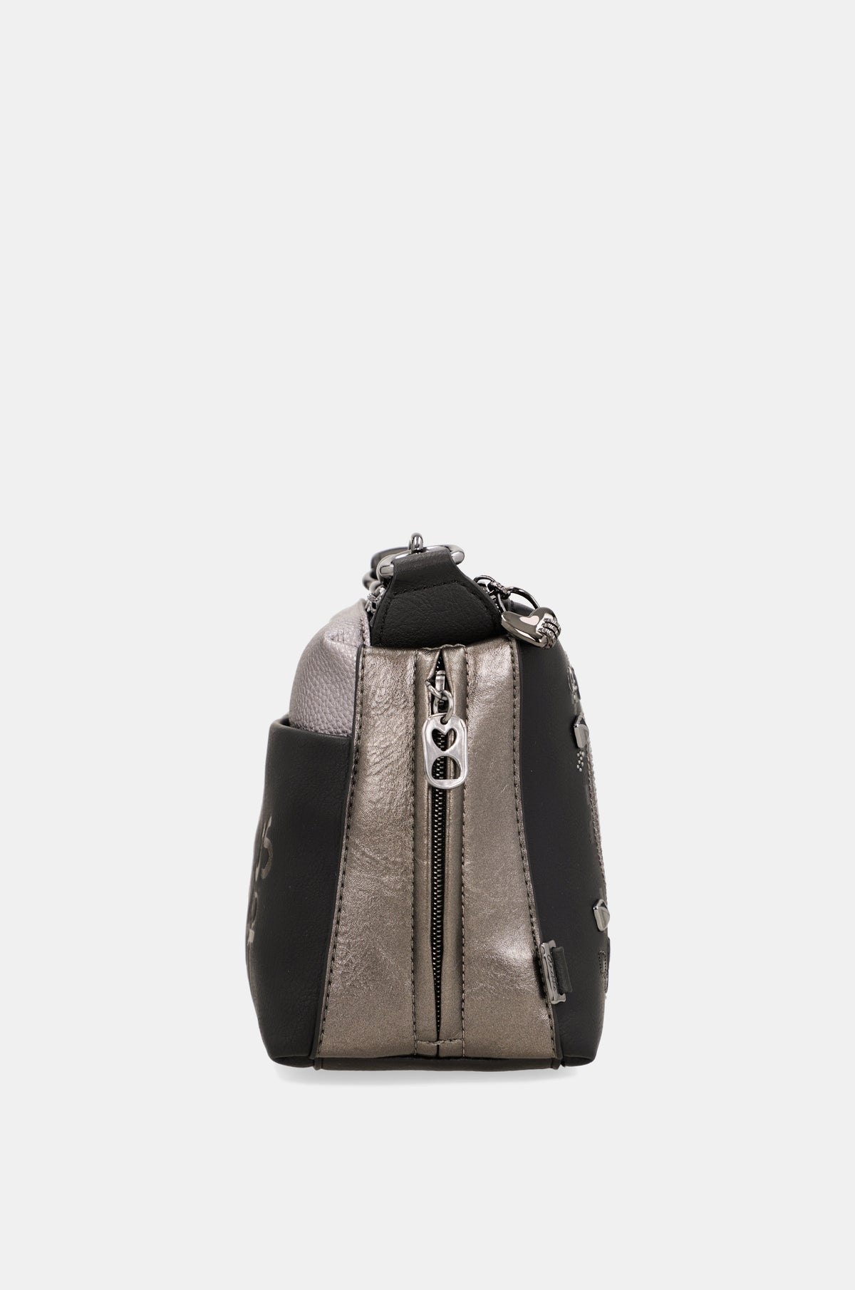 Crossbody-style bag Iron