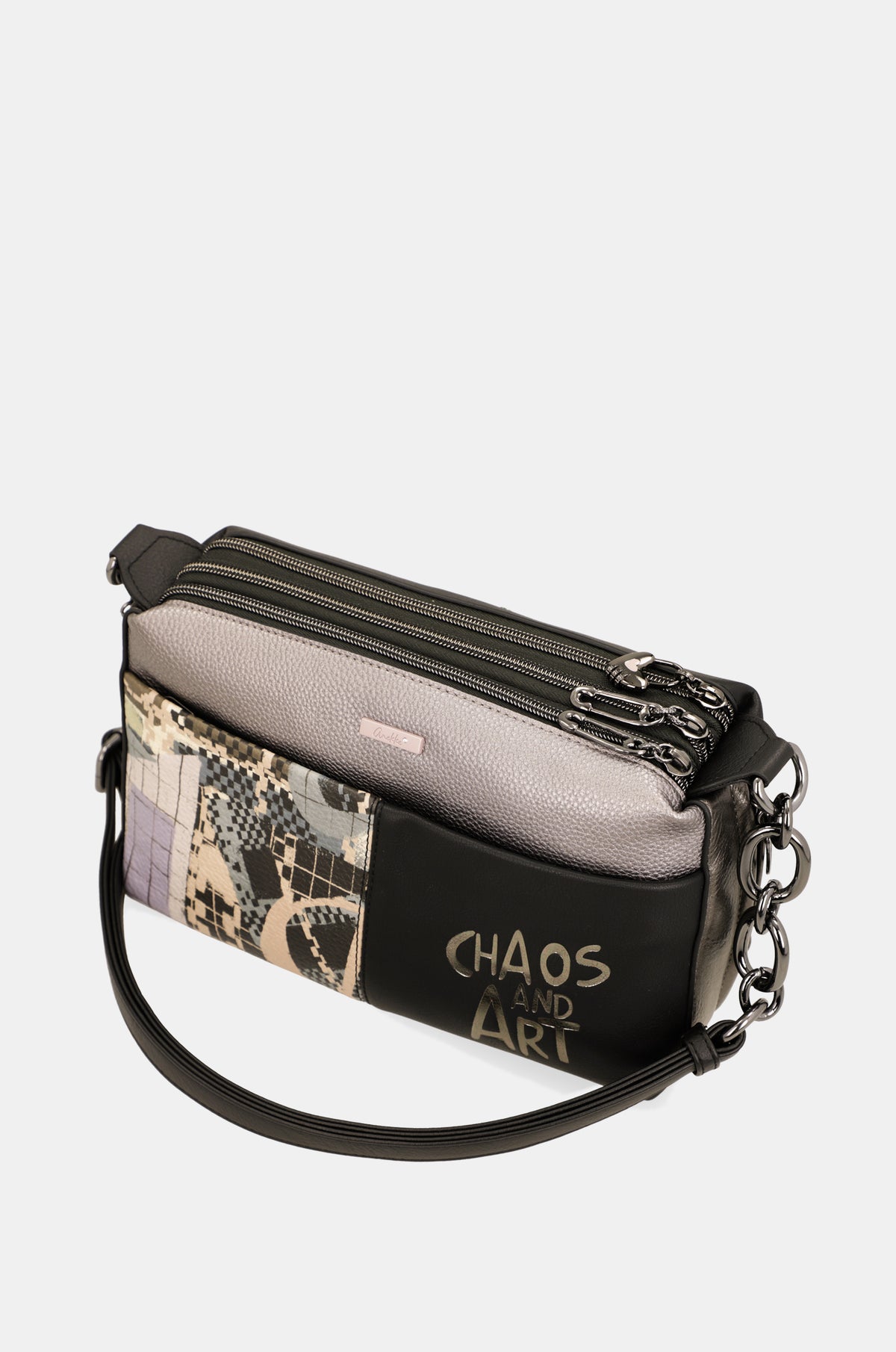 Crossbody-style bag Iron