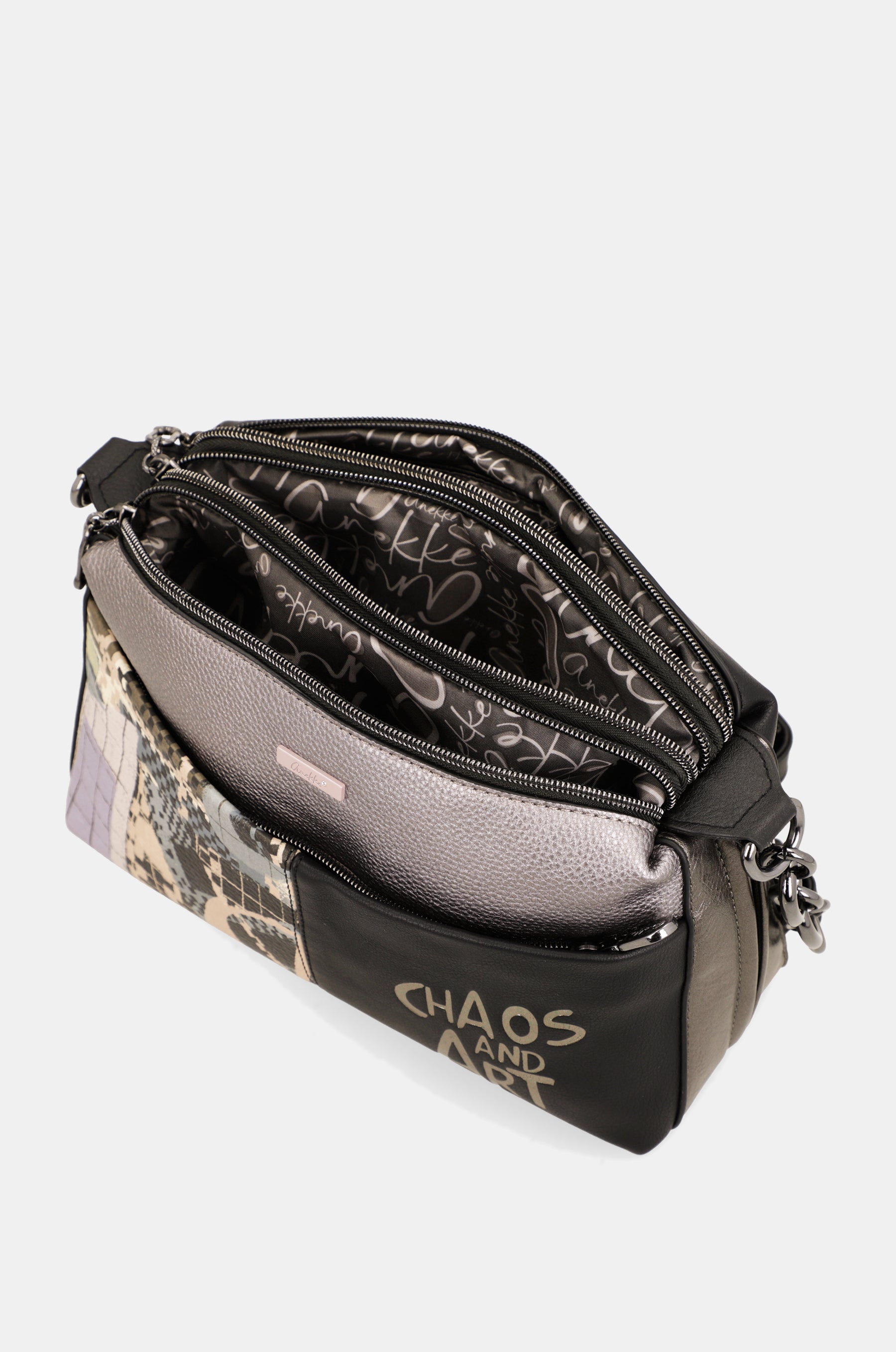 Crossbody-style bag Iron