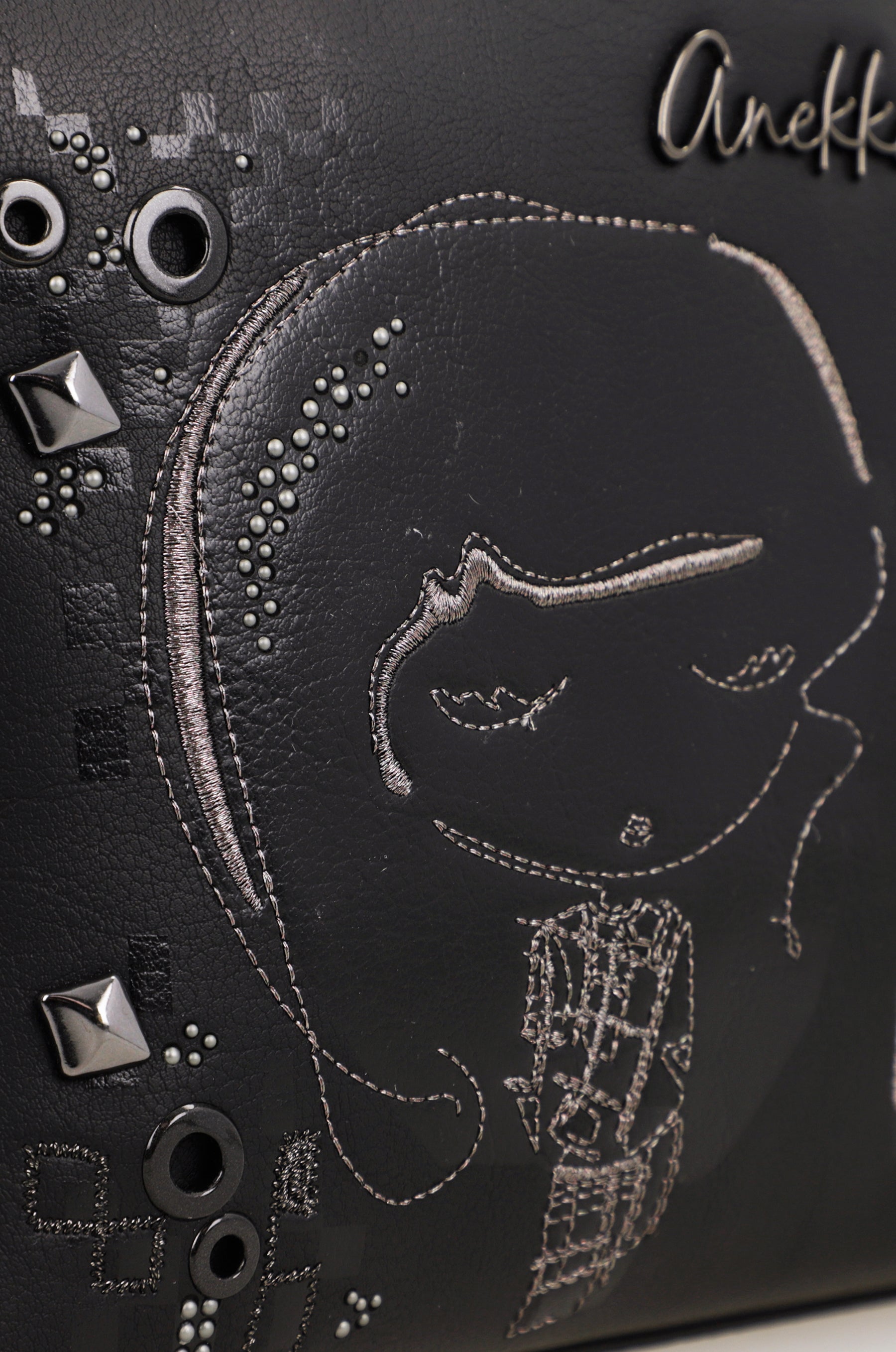 Crossbody-style bag Iron