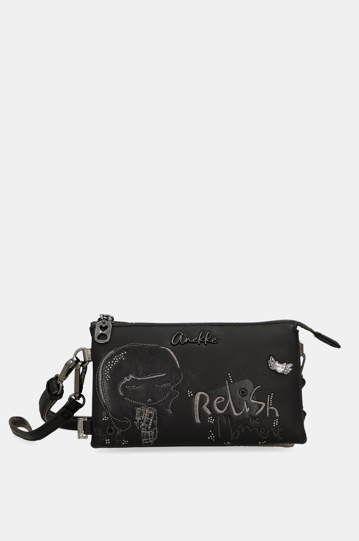 Small crossbody bag Iron
