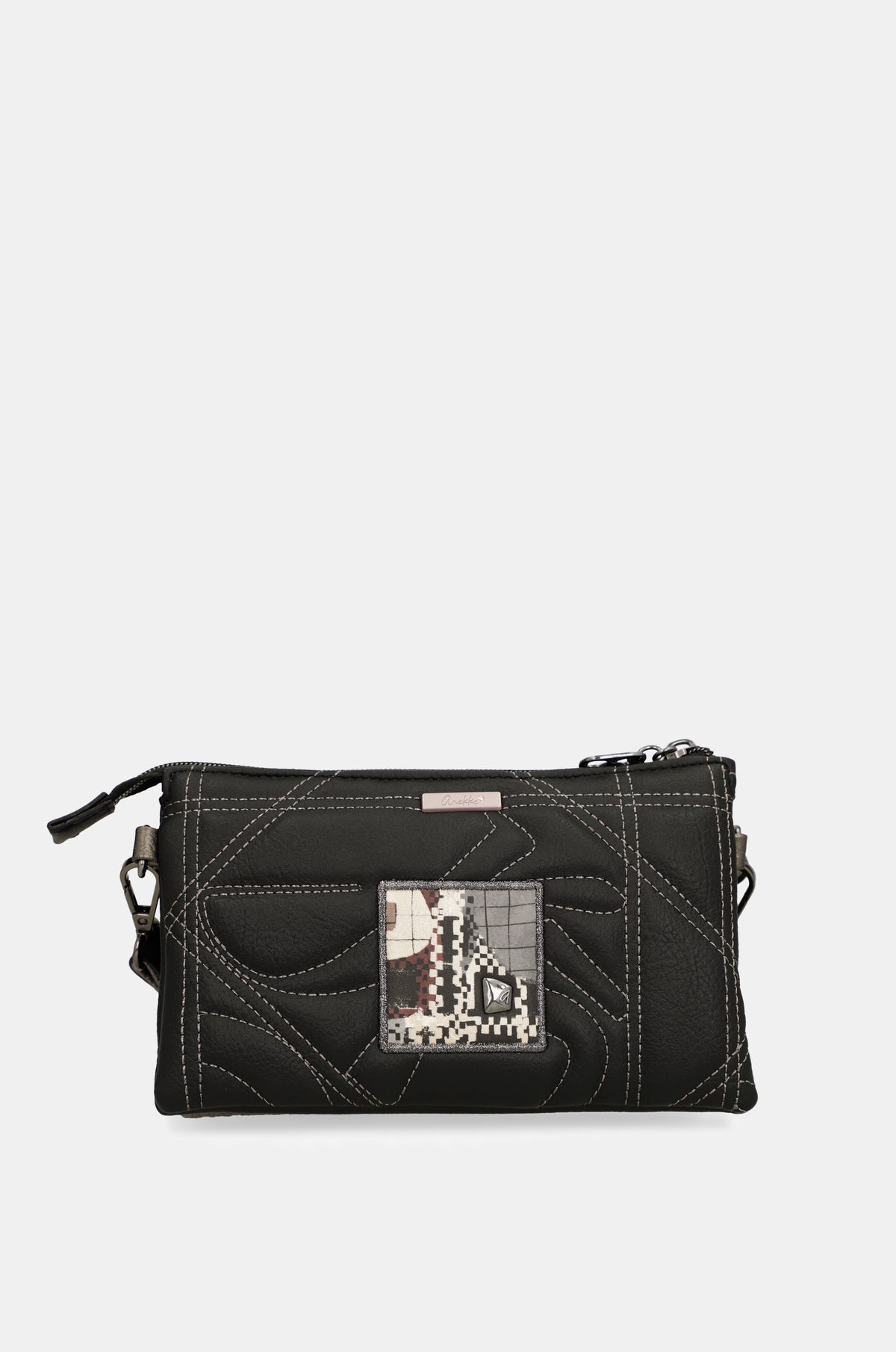 Small crossbody bag Iron