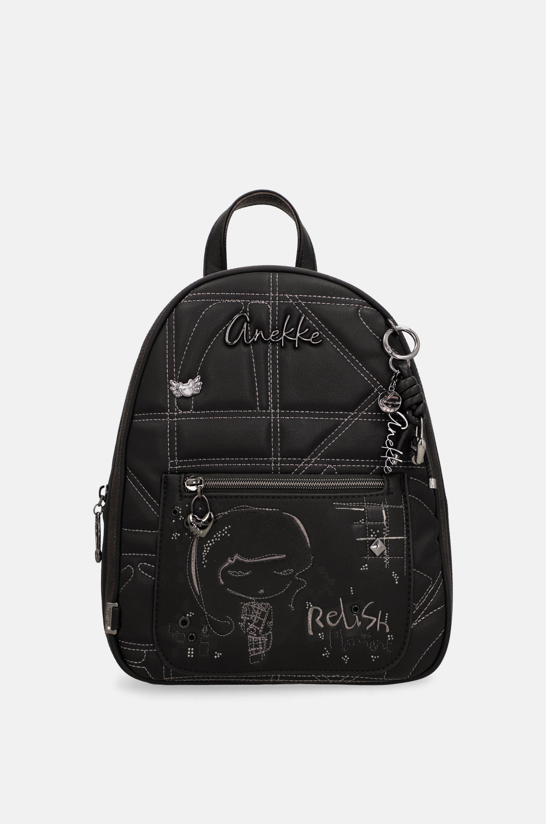 Backpack Iron