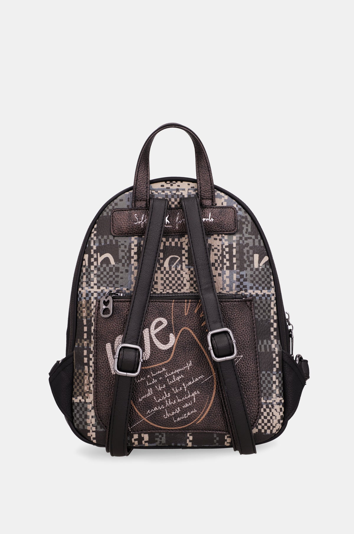 Backpack Iron