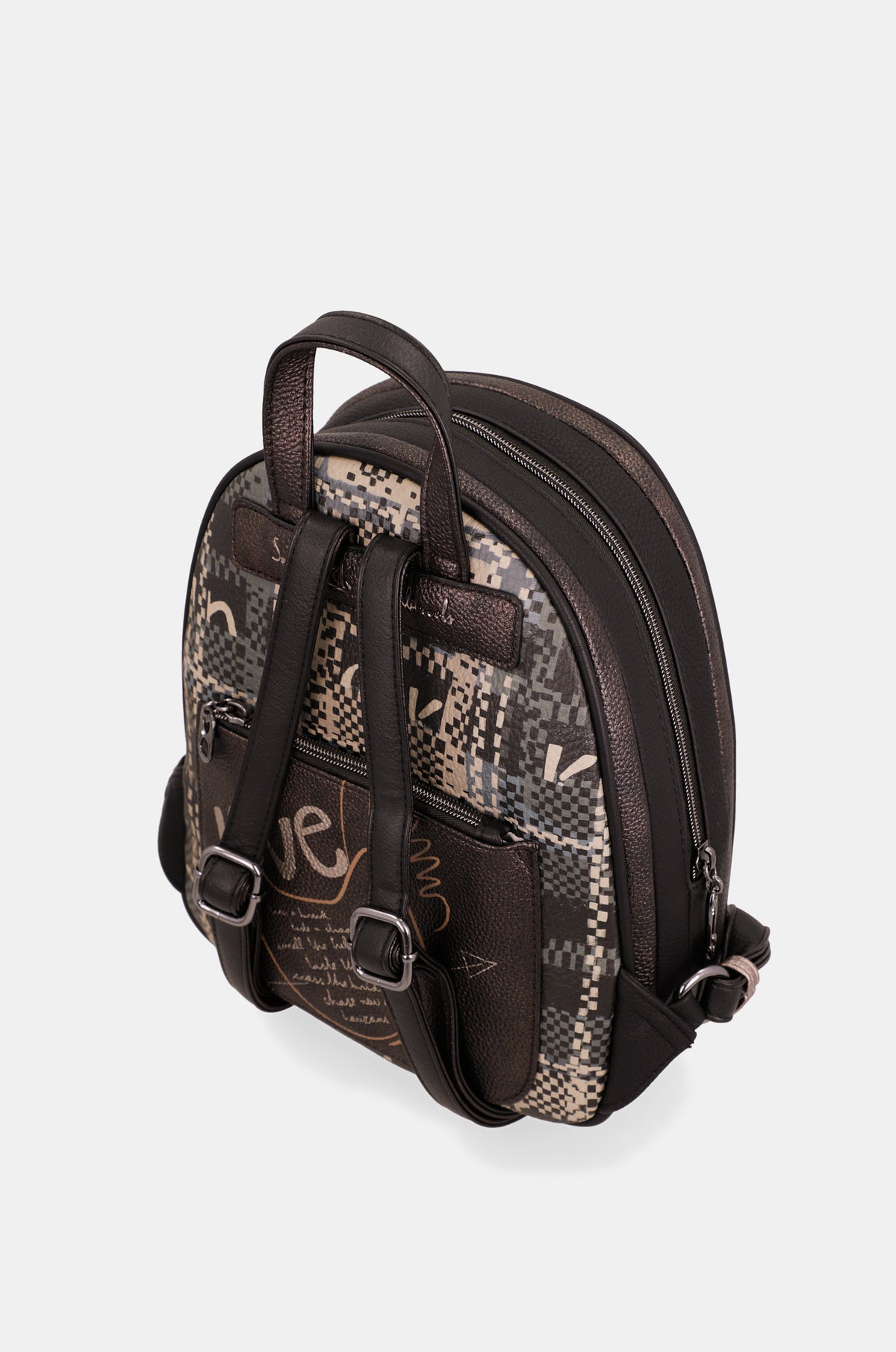 Backpack Iron