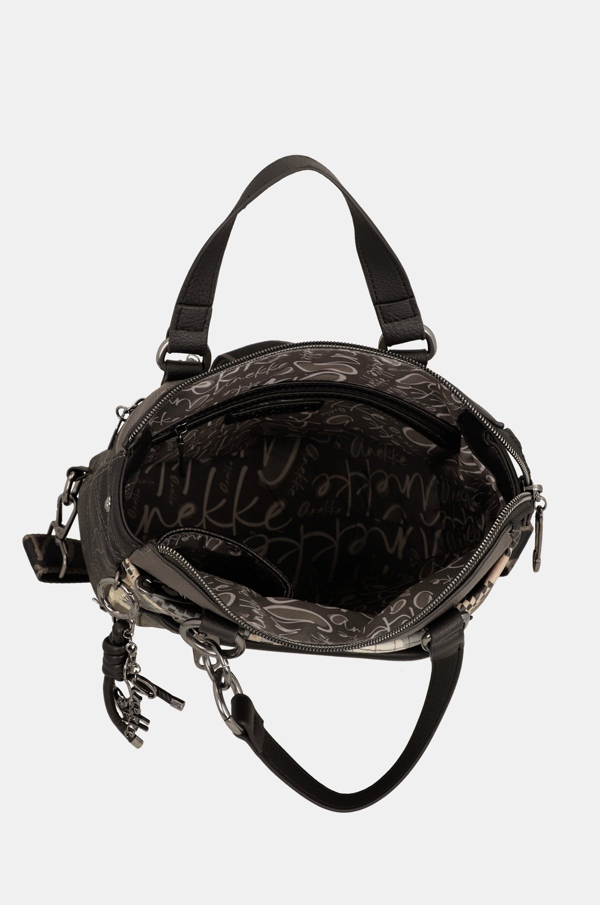 Short-handle backpack Iron