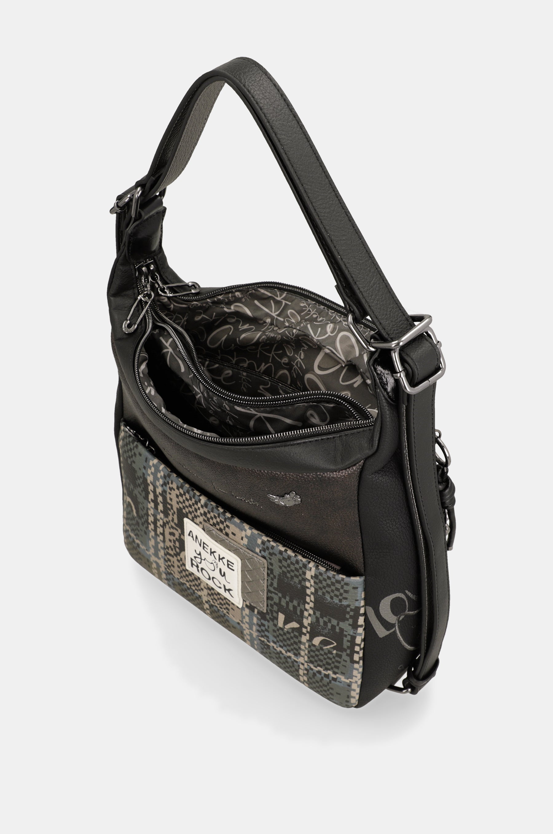 Convertible backpack Iron