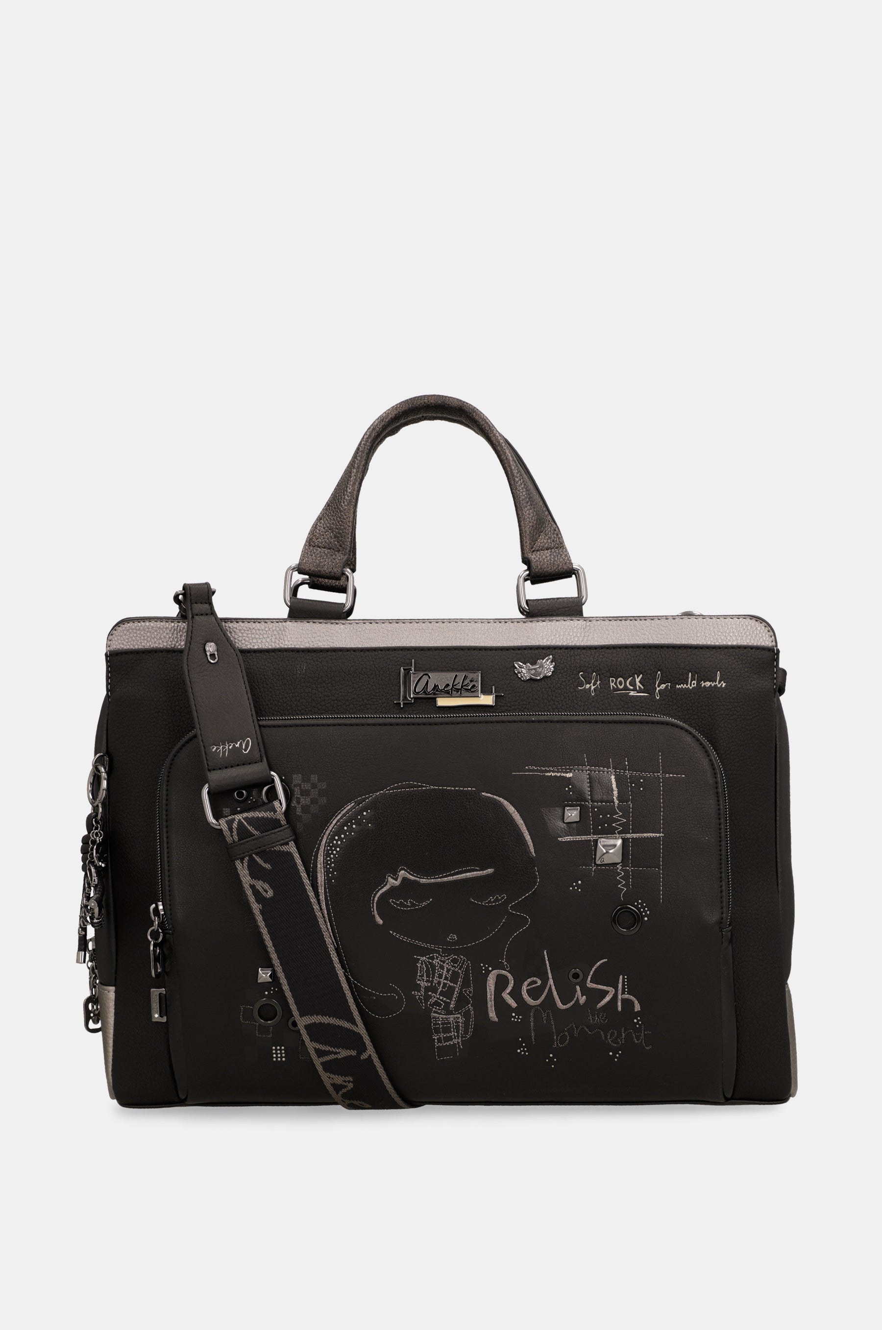 Document bag Iron