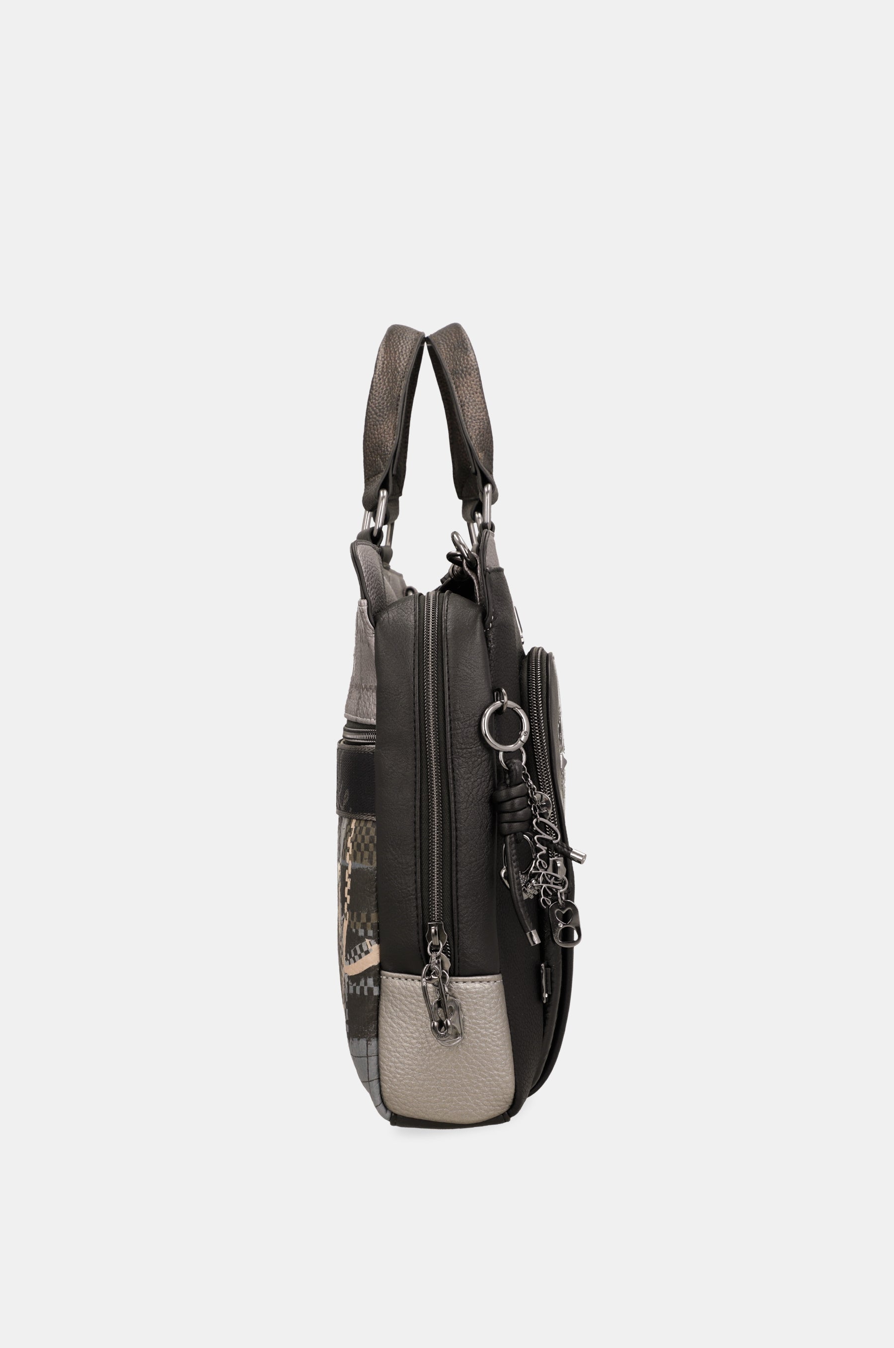 Document bag Iron