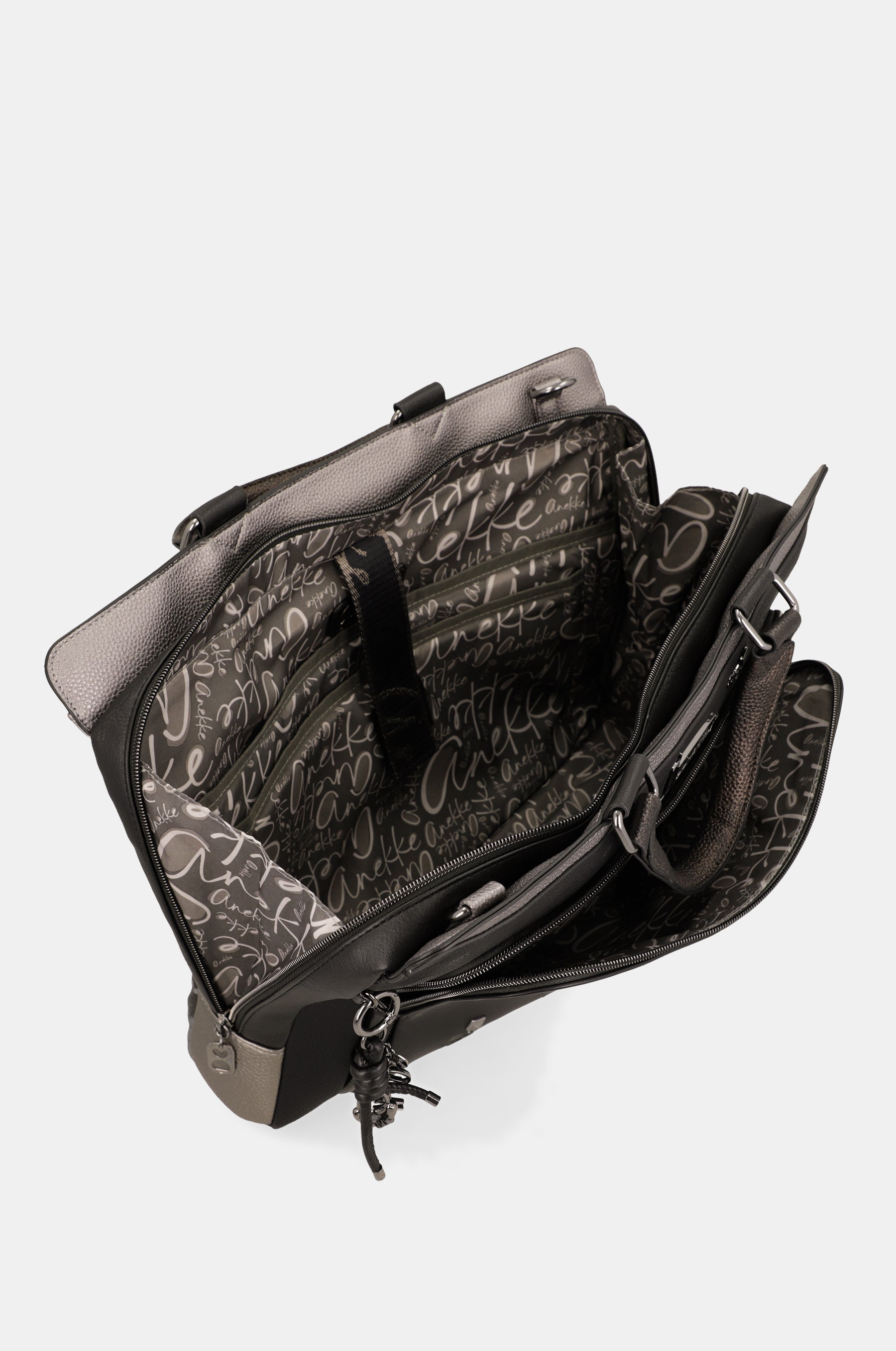 Document bag Iron