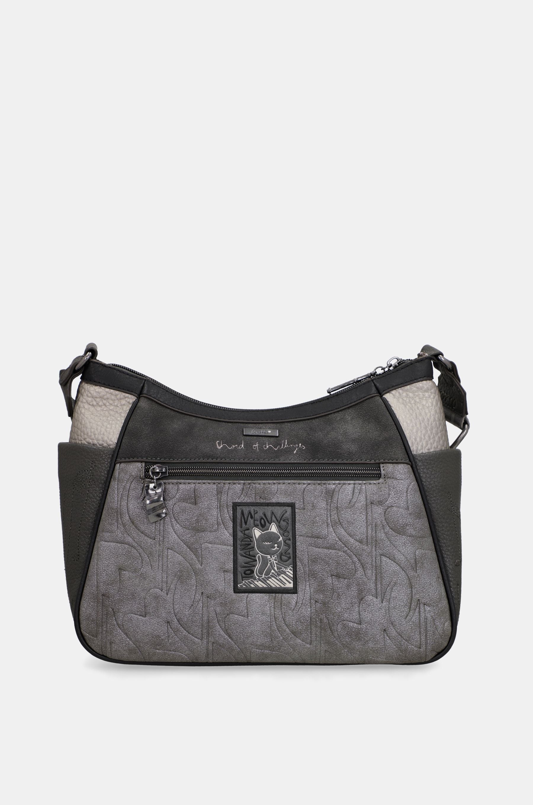 Large crossbody bag Melody