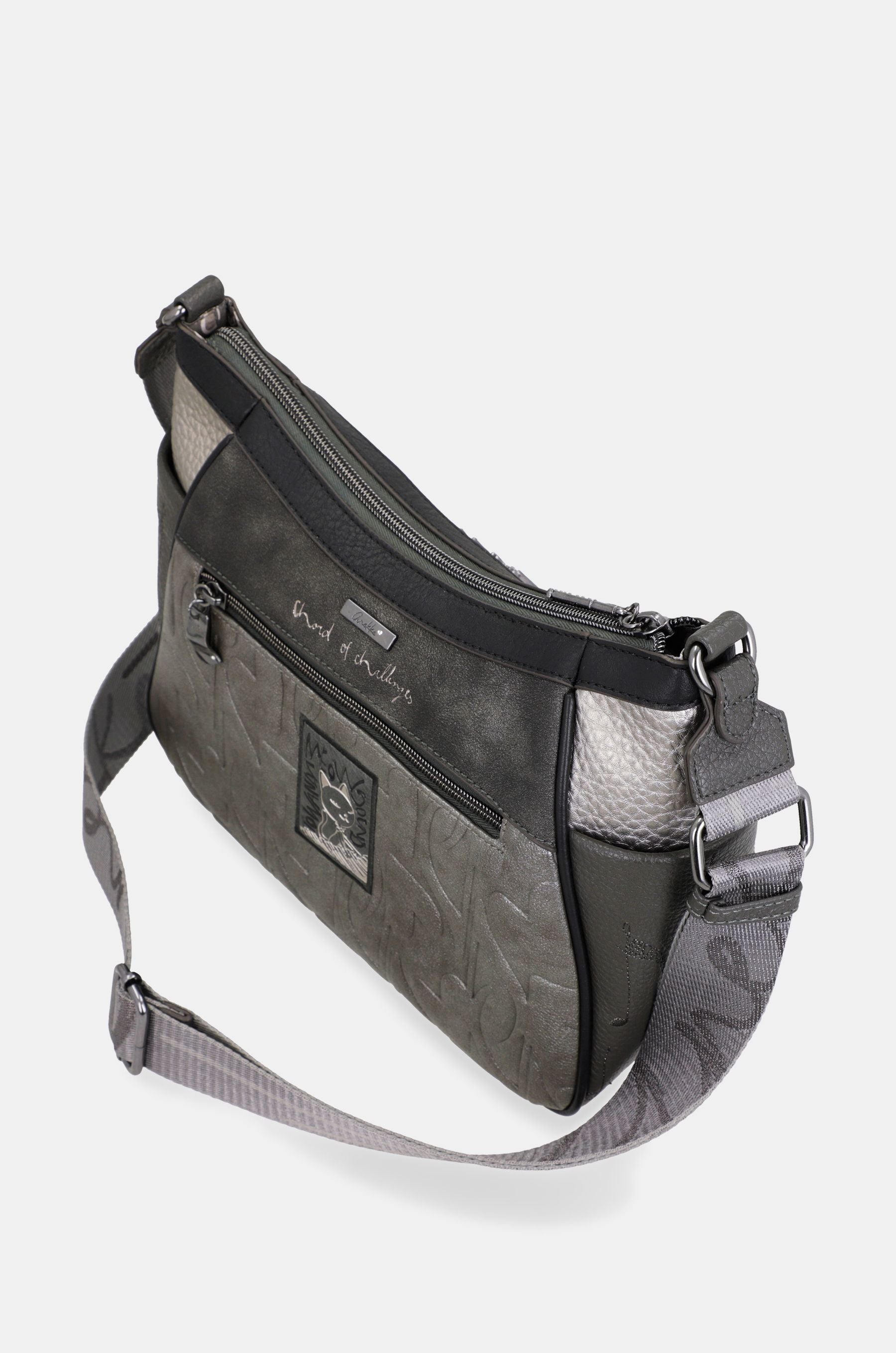 Large crossbody bag Melody