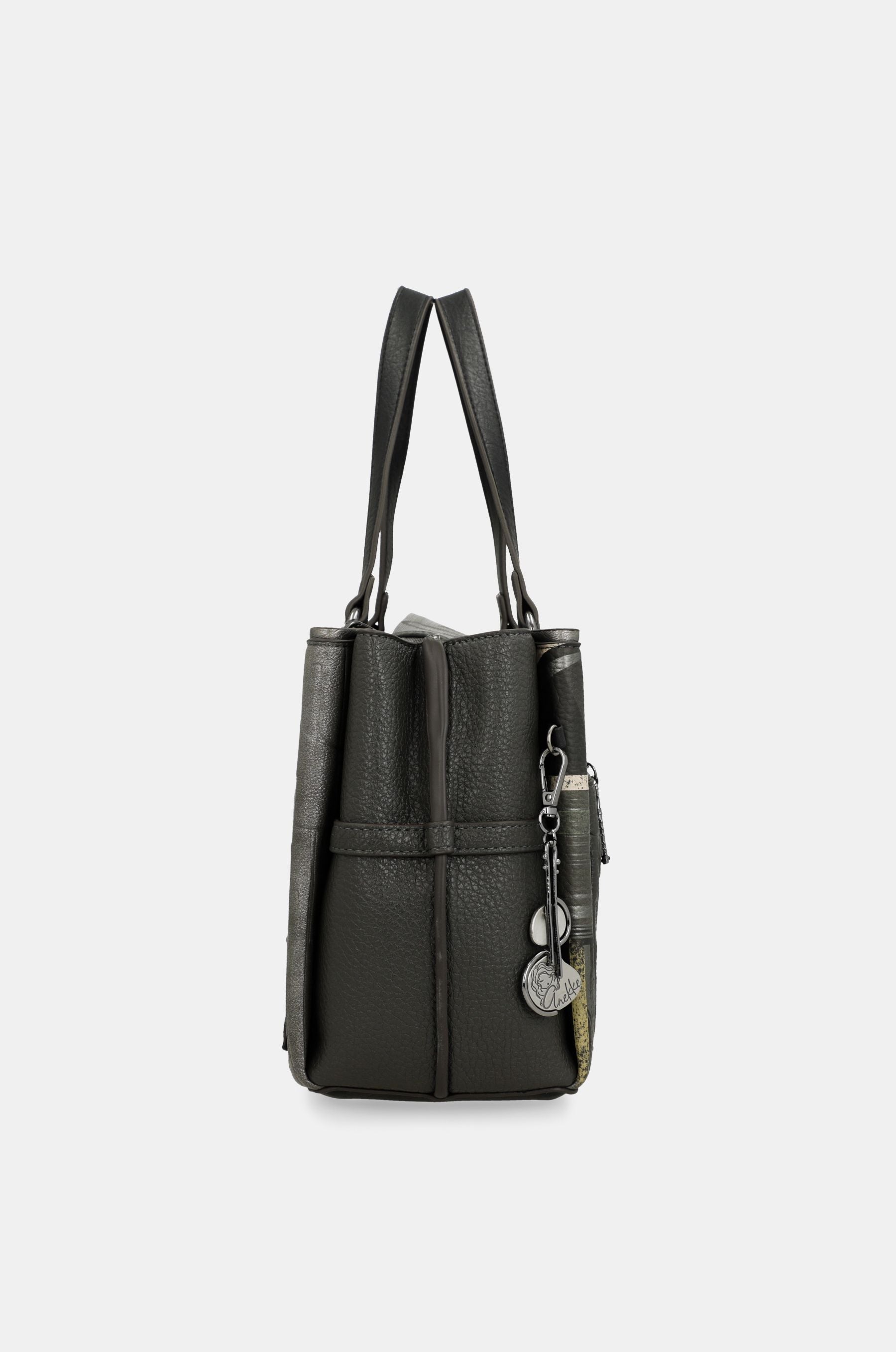 Medium short-handle bag Melody