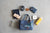 Evolution handbag with shoulder strap