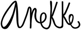 Anekke Logo Green Gloves