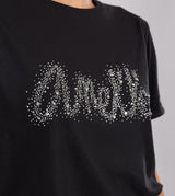 Anekke black T-shirt