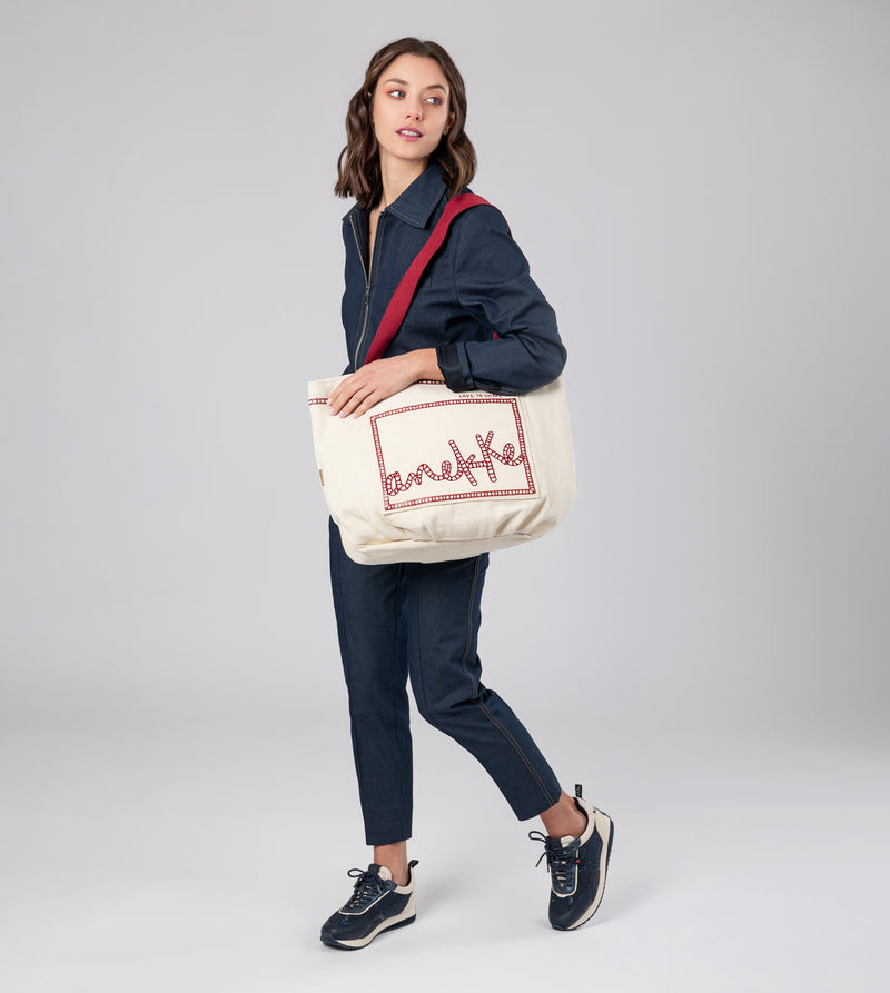 Anekke beach bag