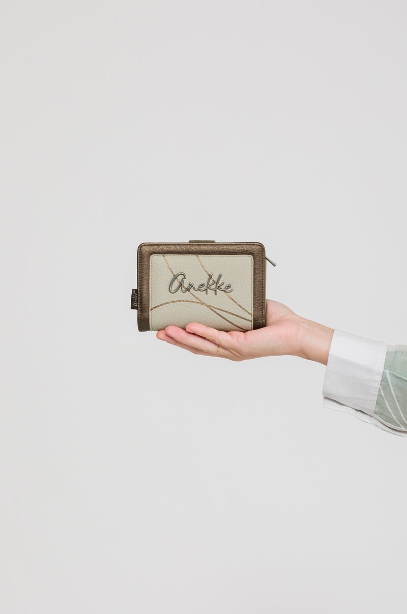 Rigid RFID wallet Serenis