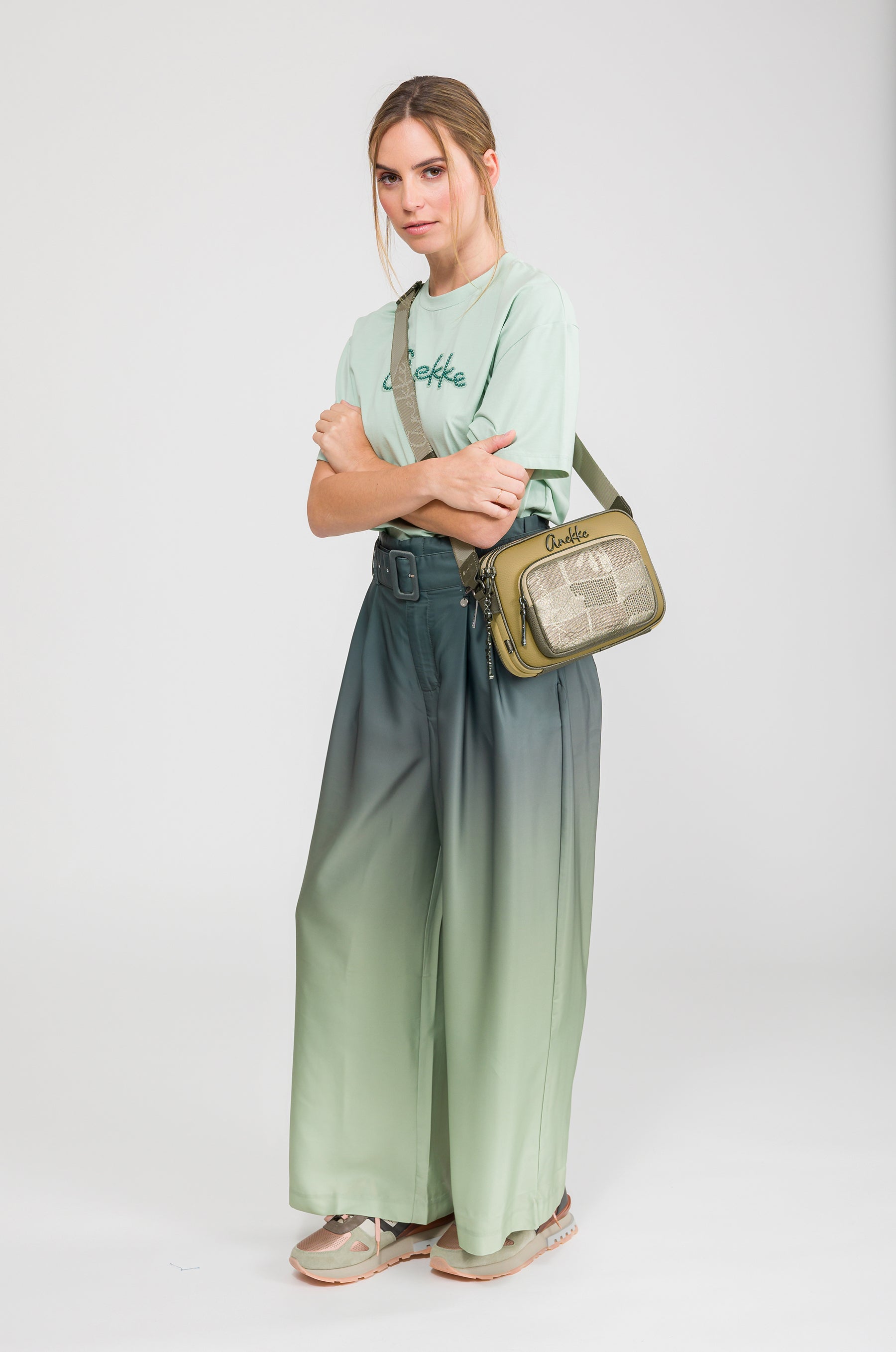 Crossbody bag Branch