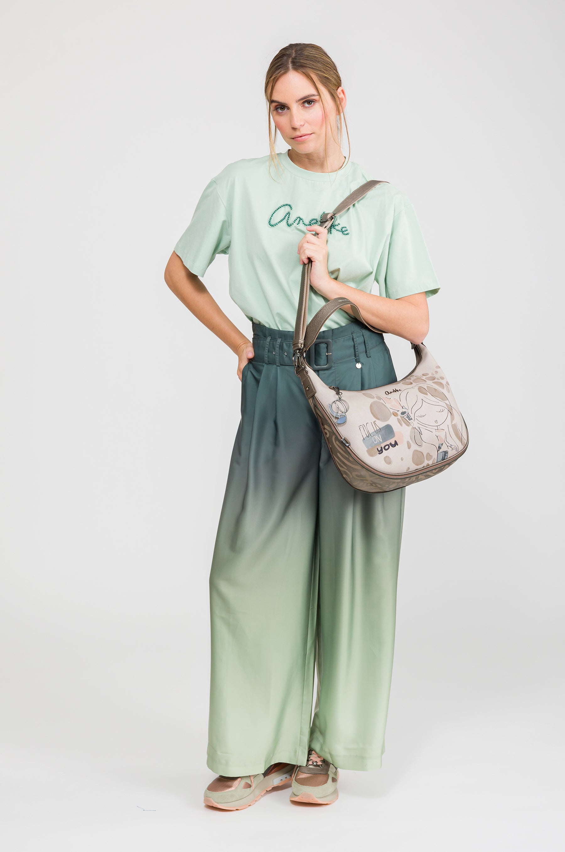 Shoulder bag Olympia