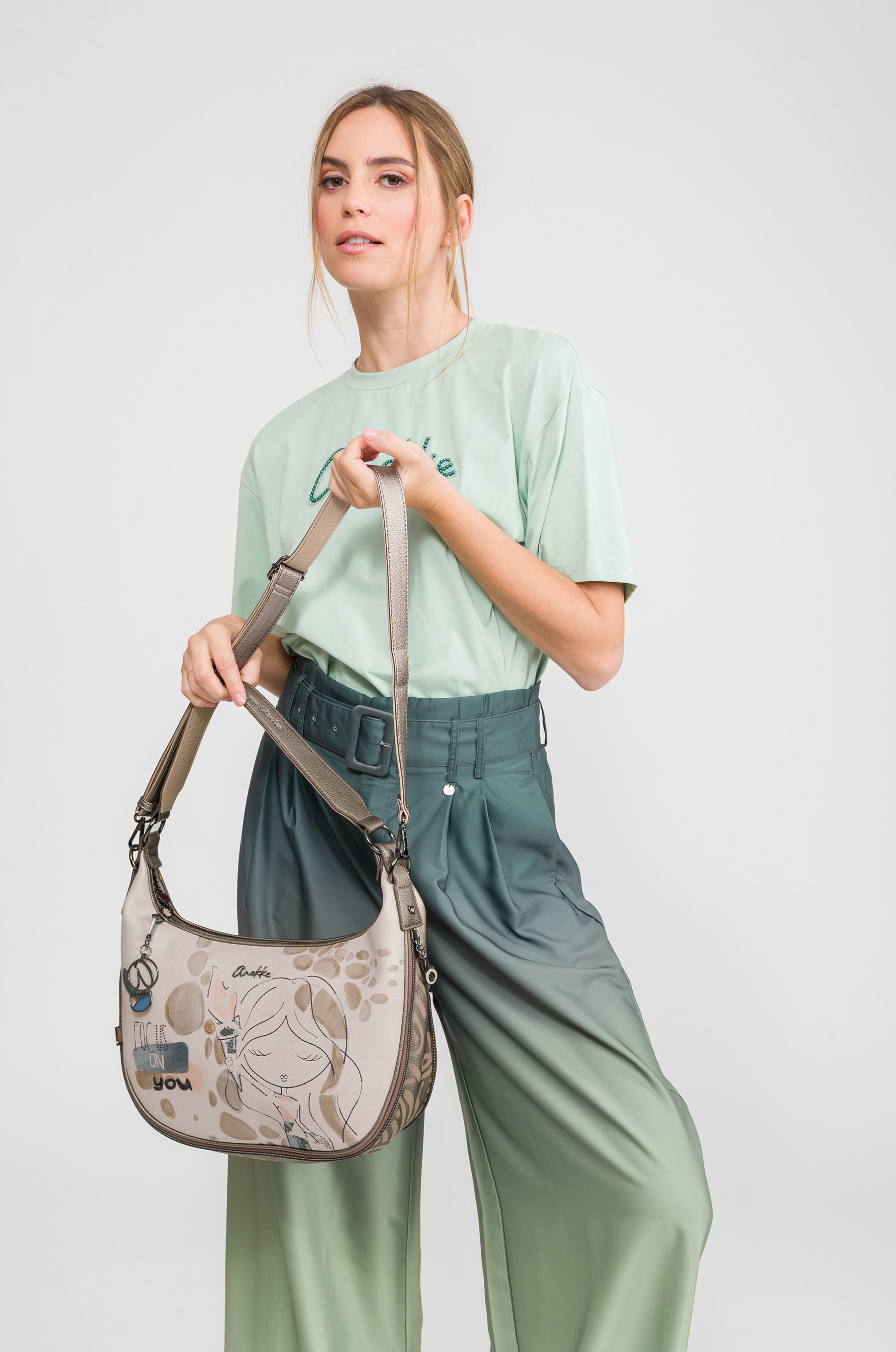 Shoulder bag Olympia