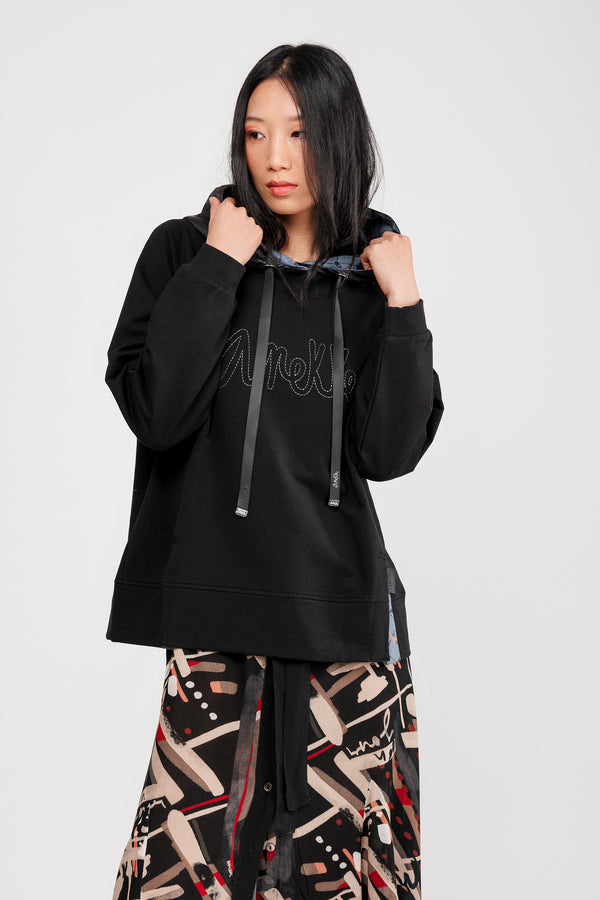 Black Hoodie