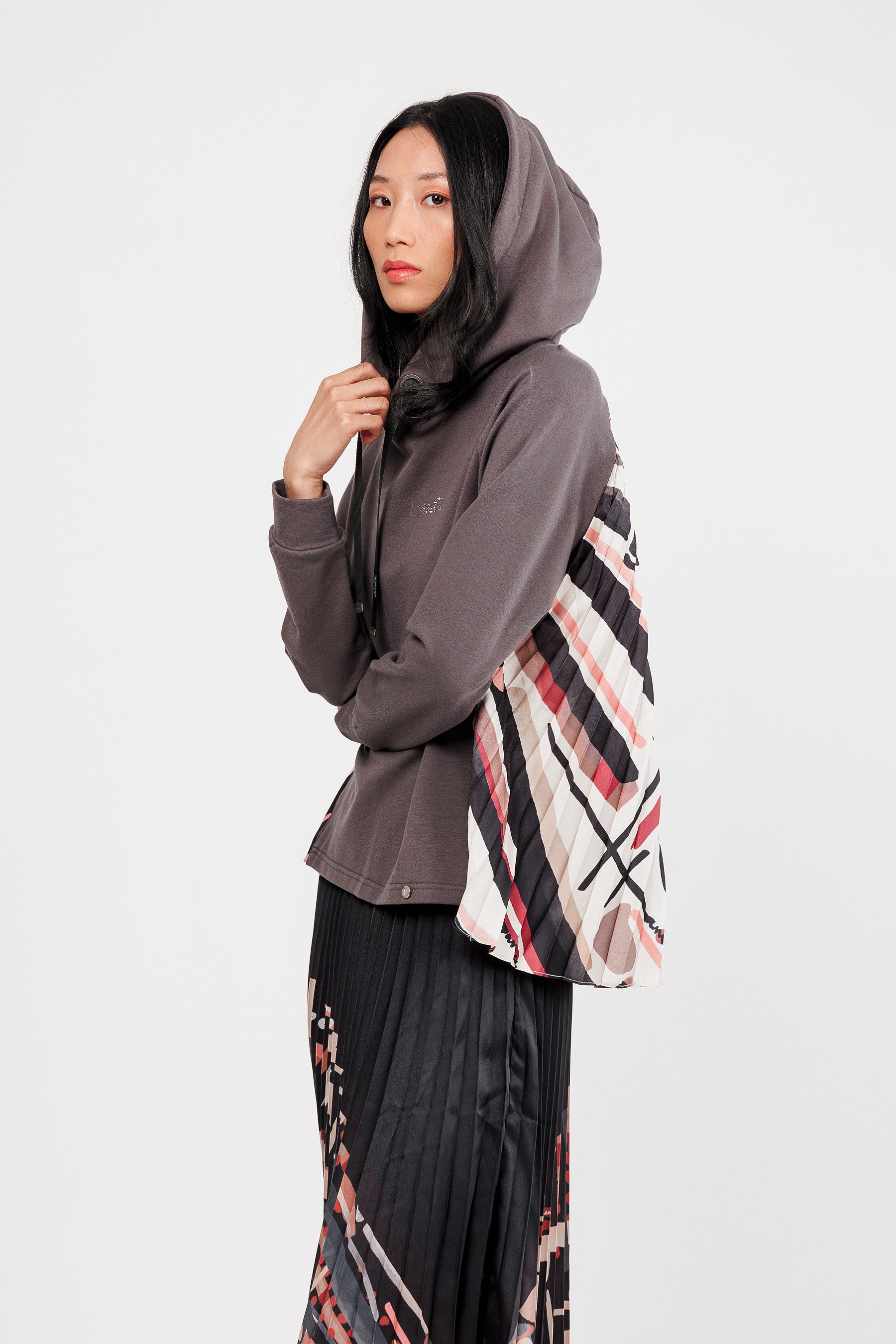 Mademoiselle hoodie