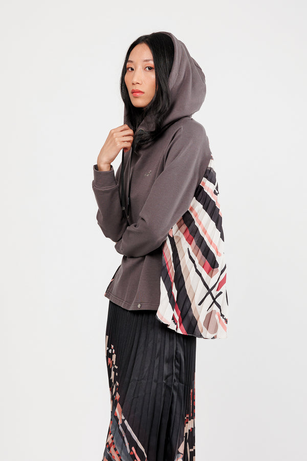 Mademoiselle hoodie