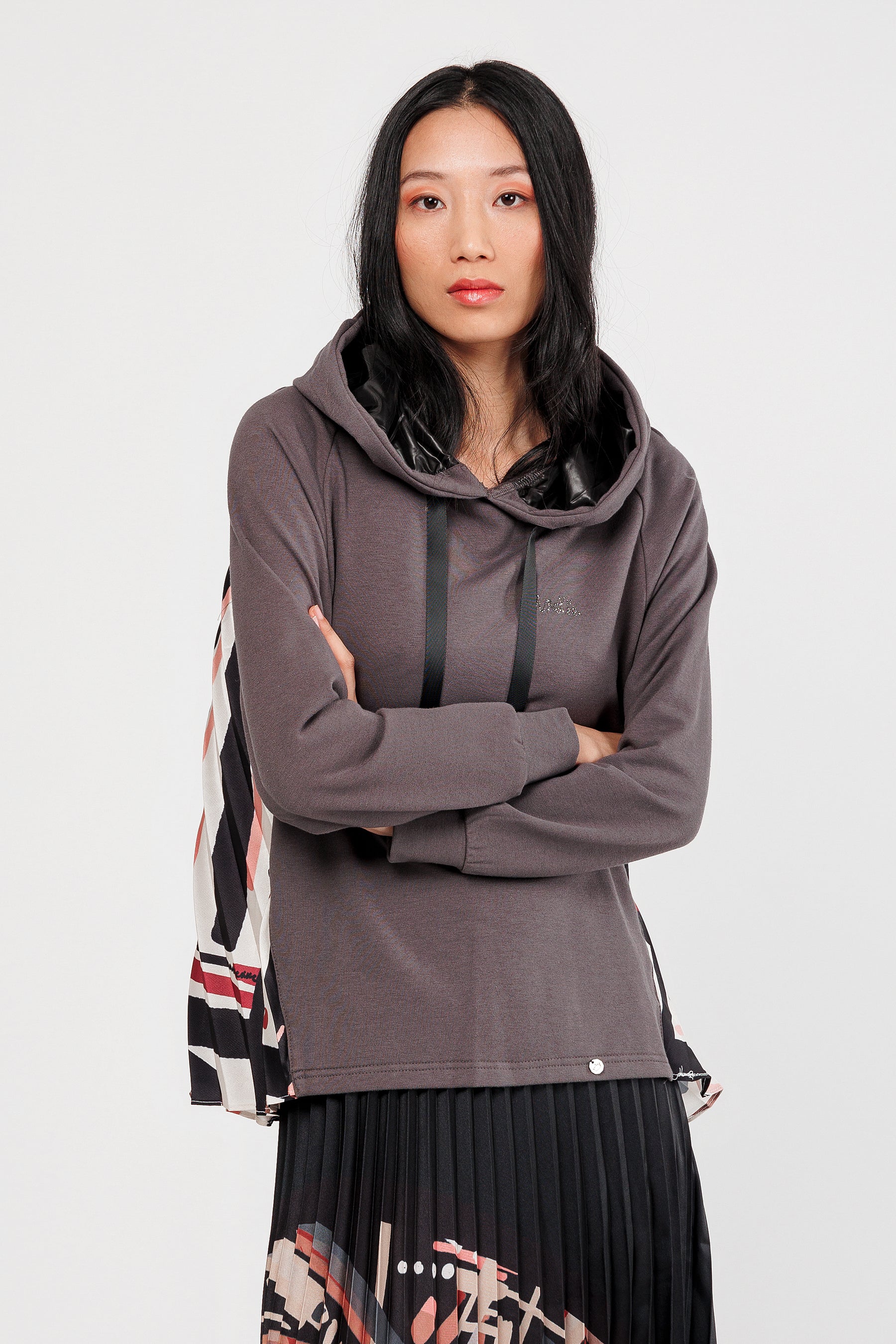 Mademoiselle hoodie