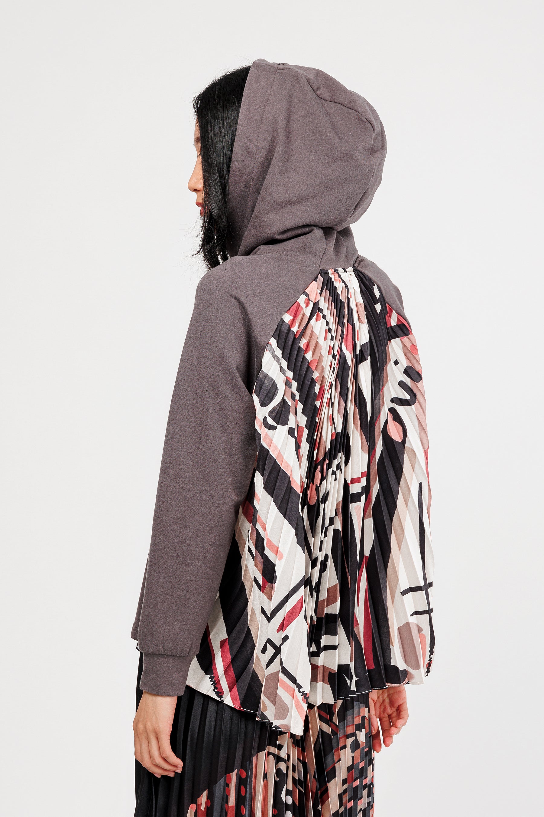 Mademoiselle hoodie