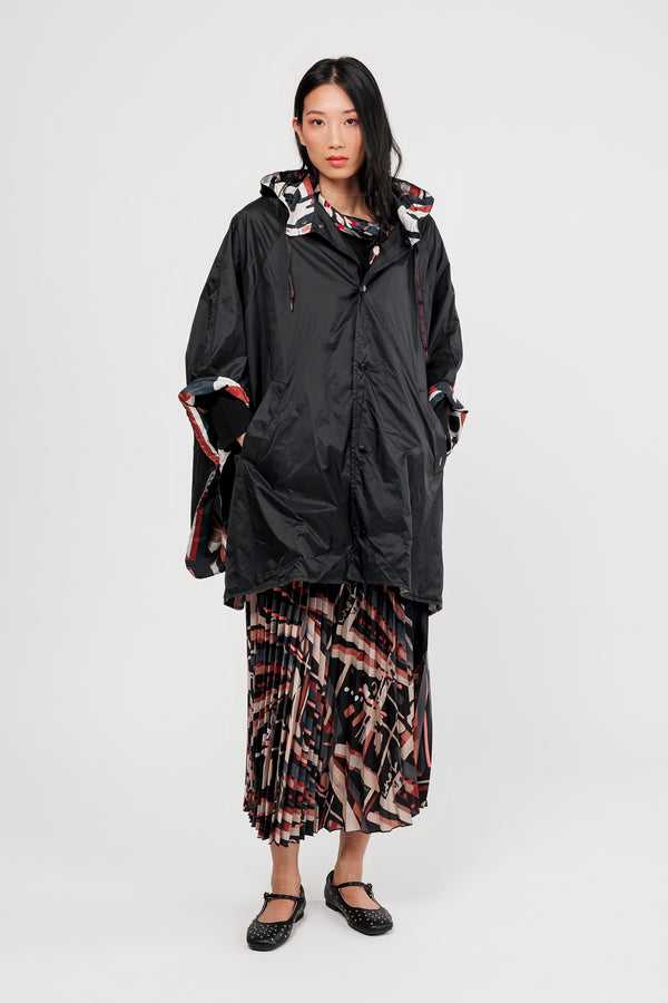 Mademoiselle raincoat