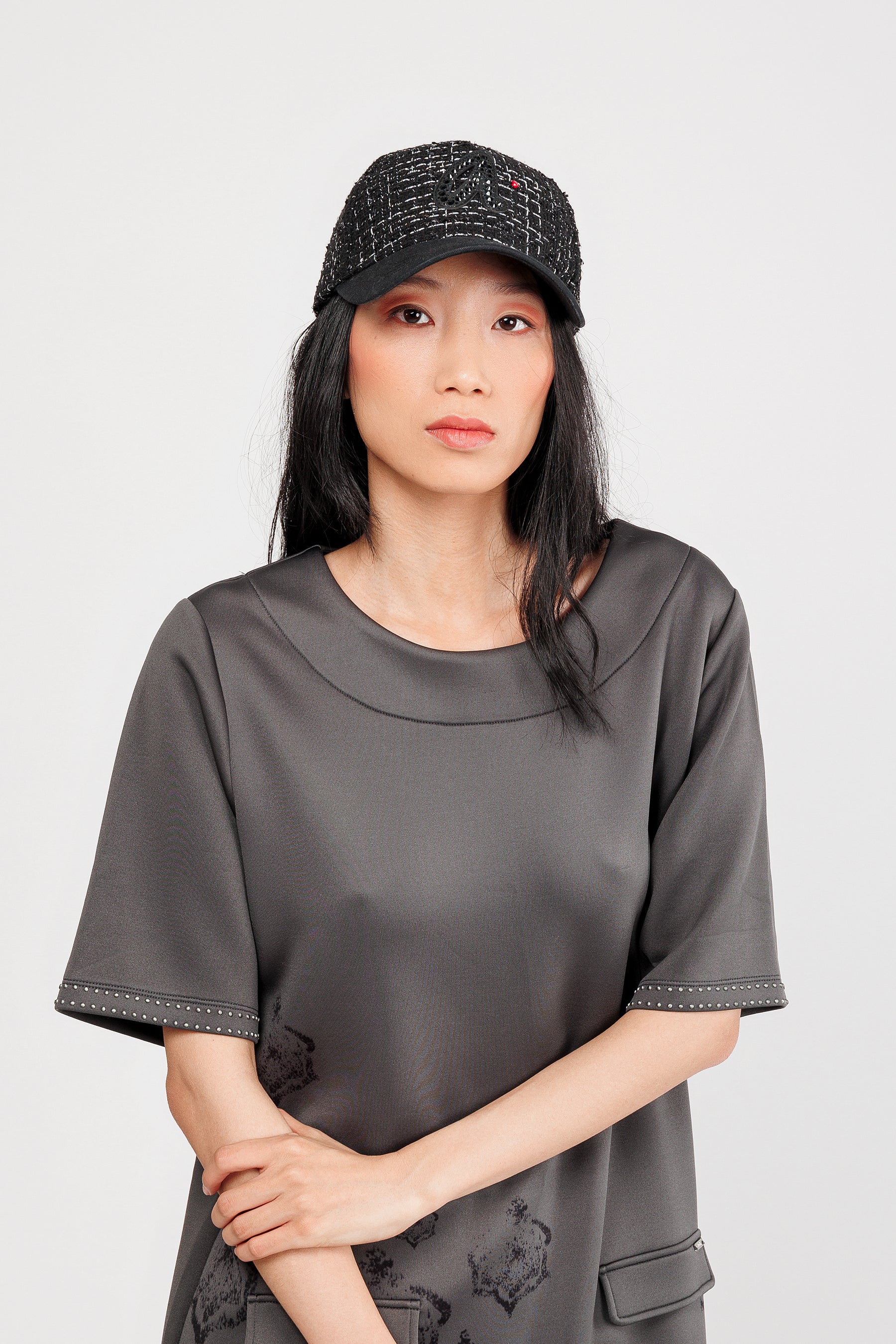 Studio cap