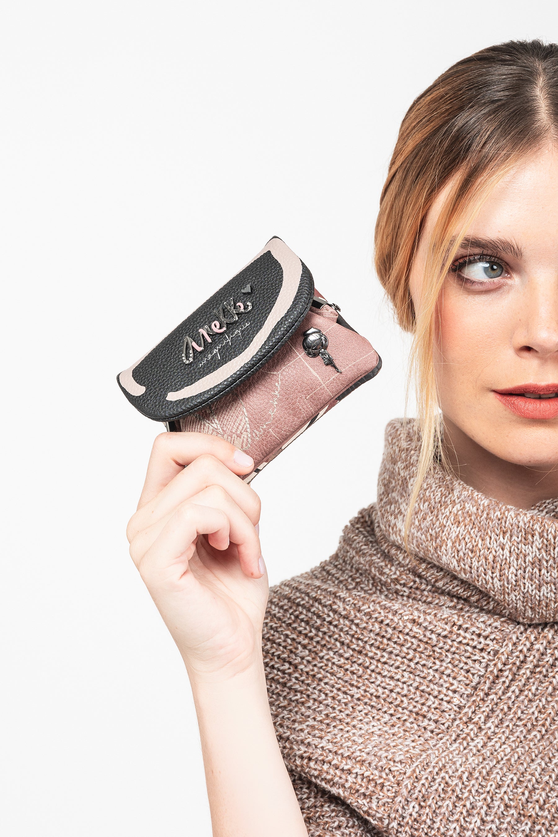 [必携］フランスカタログ/FrenchCoinCatalog「希少」 Parisian small coin purse with flap