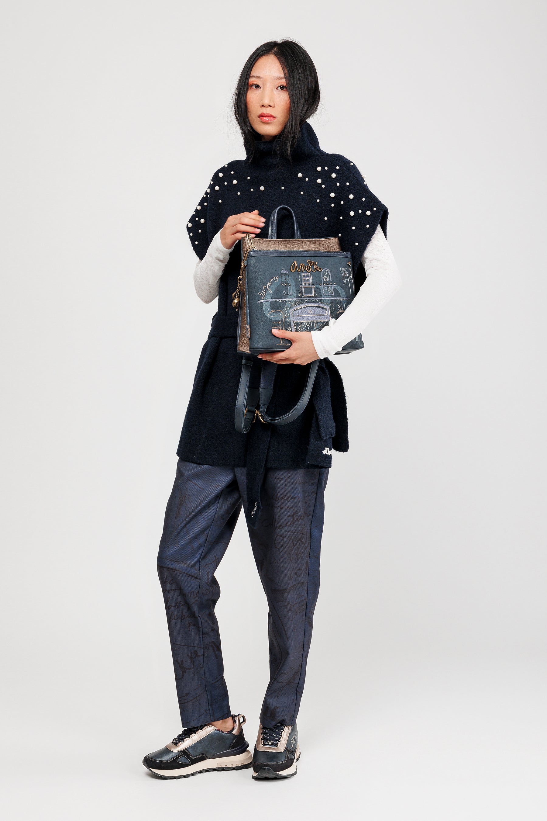Boutique medium backpack
