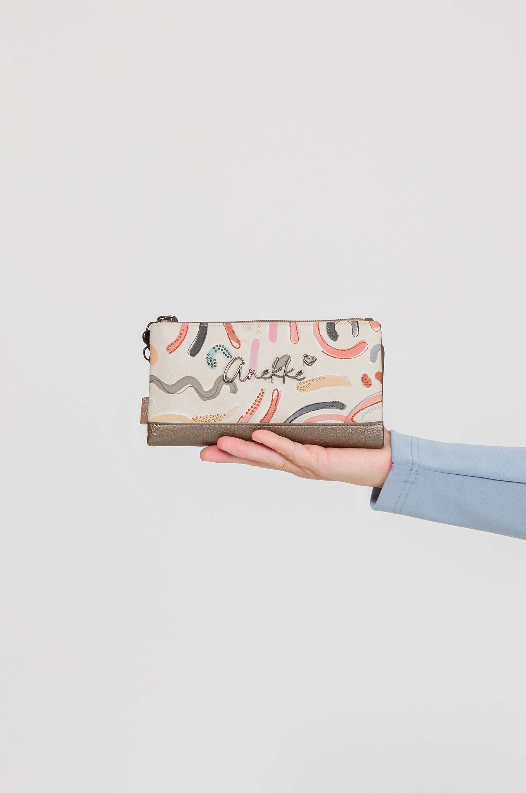 Soft wallet Olympia