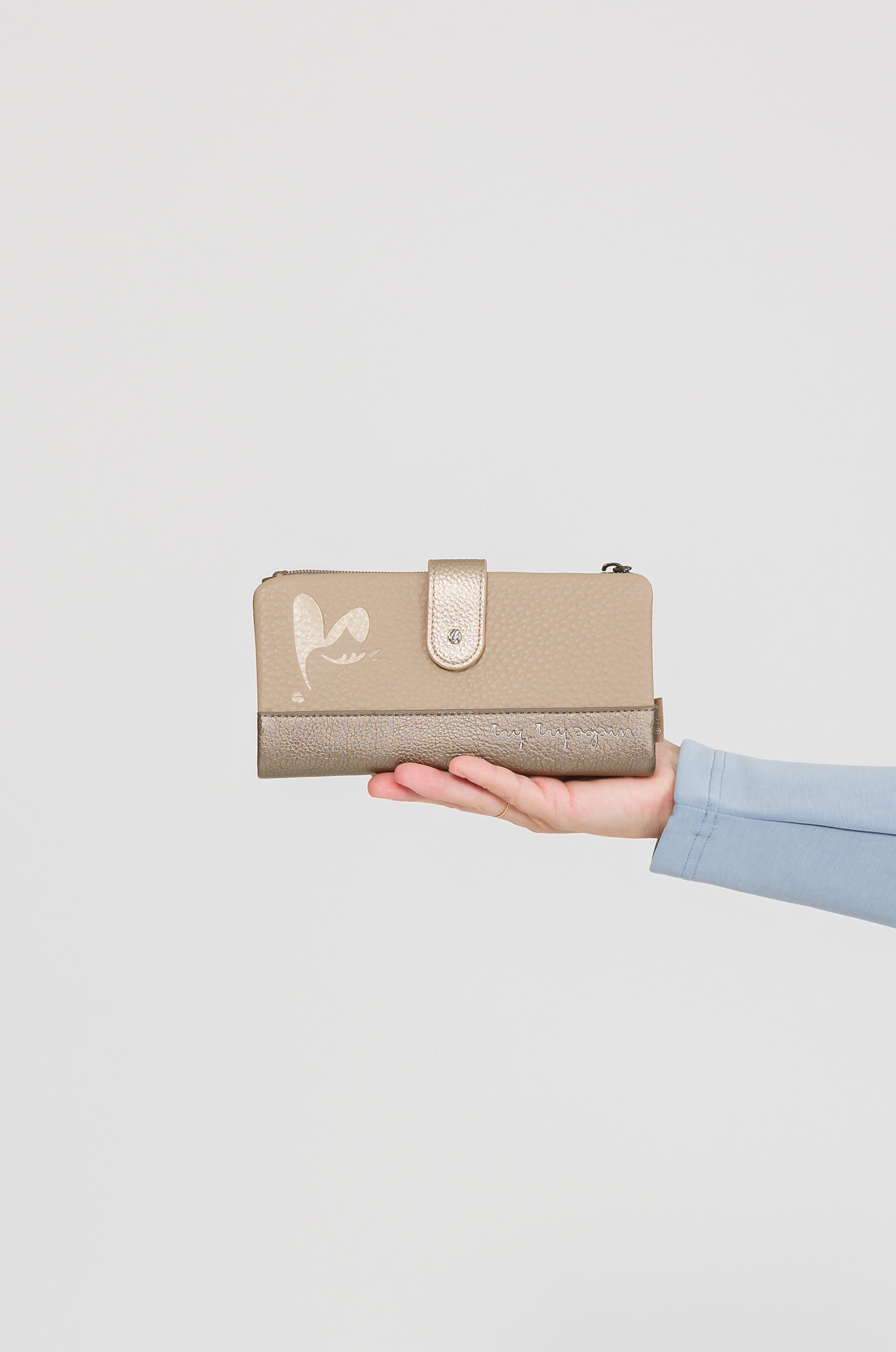 Soft wallet Olympia