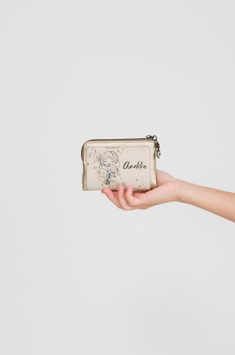 Medium wallet Olympia