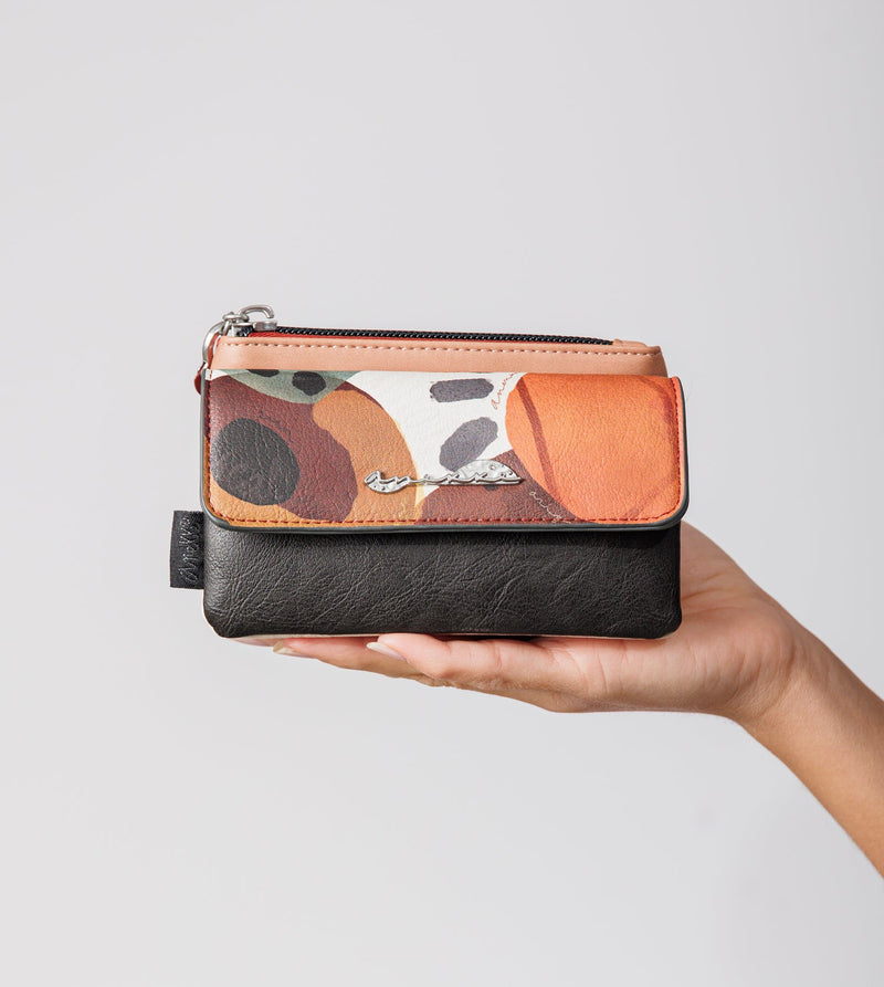 Flap wallet Alma