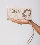 Large RFID wallet Alma