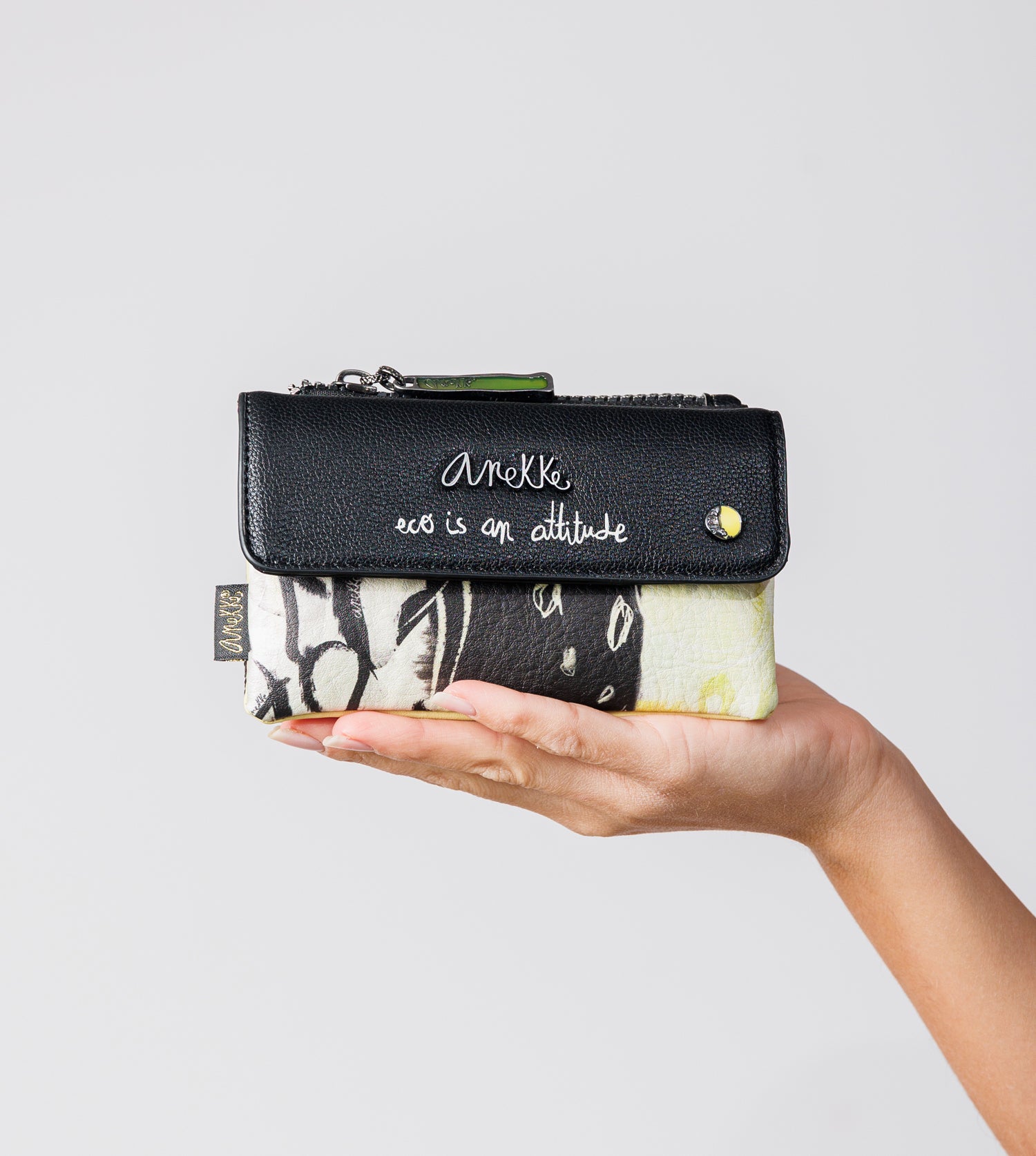 Flap wallet Nature Towanda