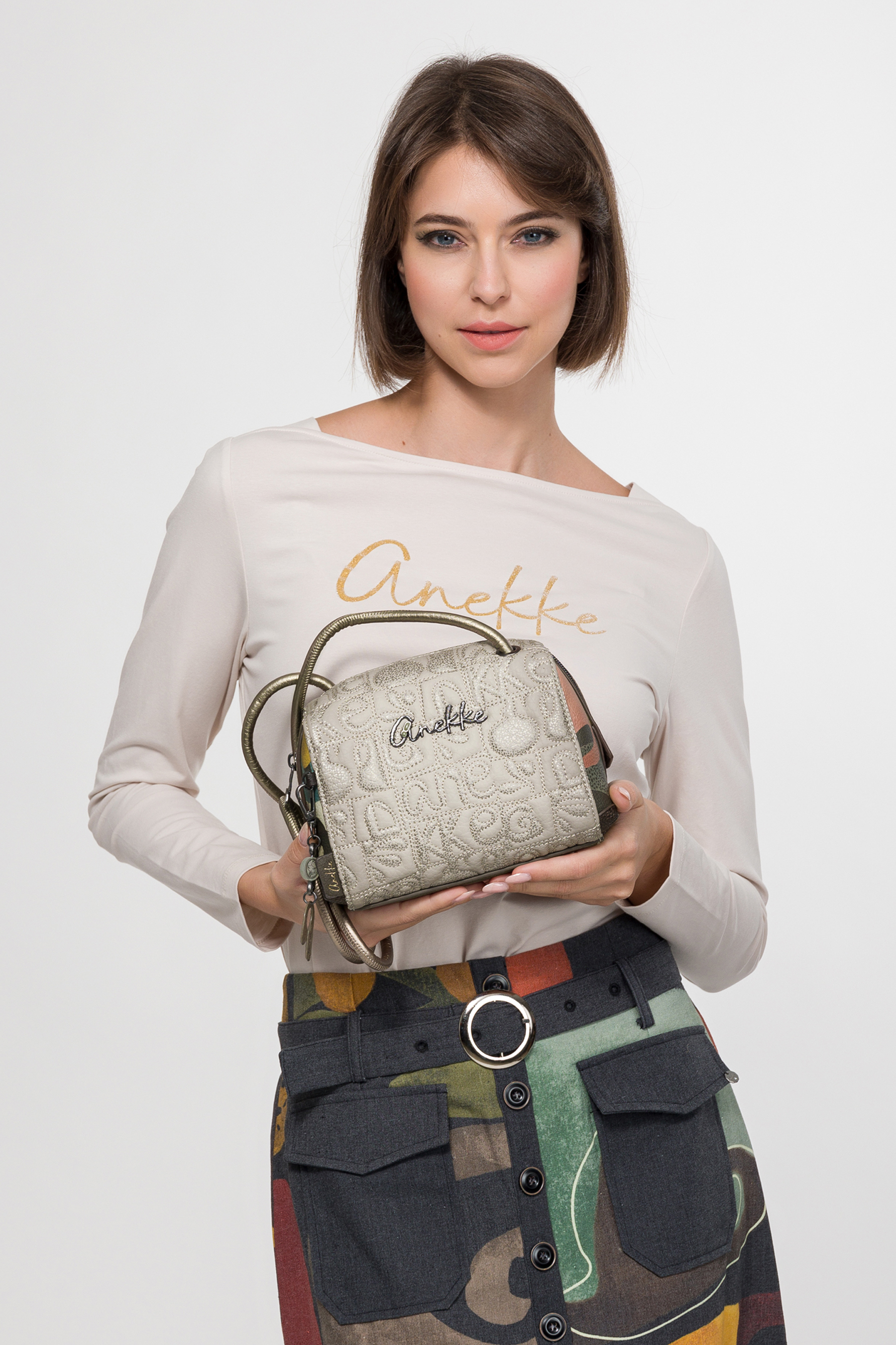 Crossbody bag Amphora