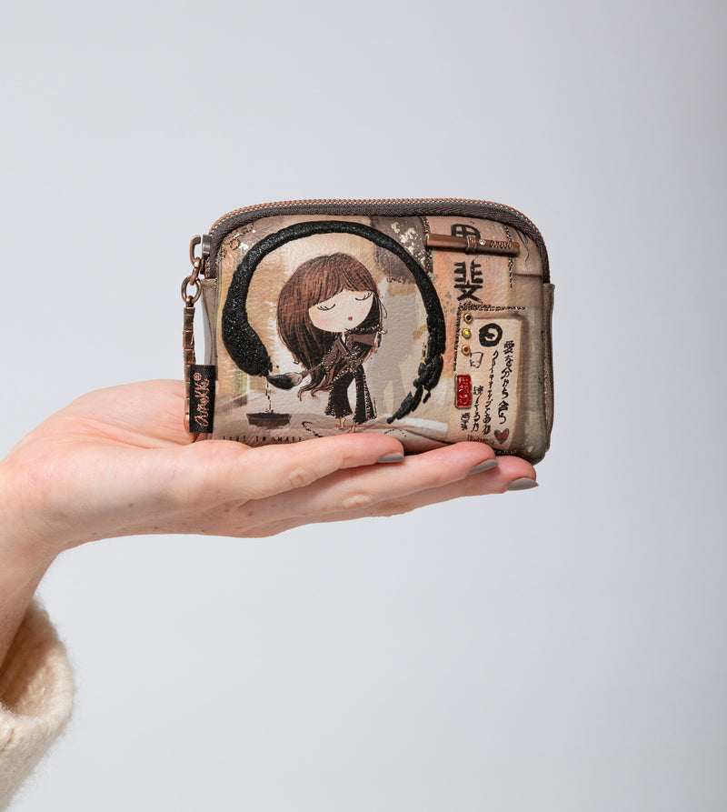 Shōen small coin purse