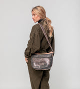 Large Anekke Land Shoulder Bag