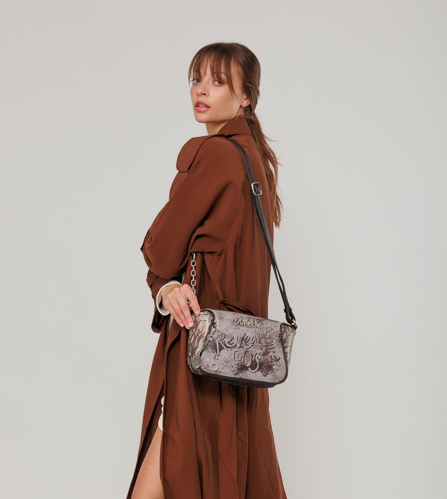 Mantle small crossbody bag