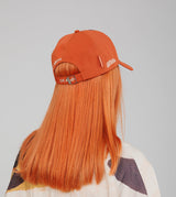 Orange cap