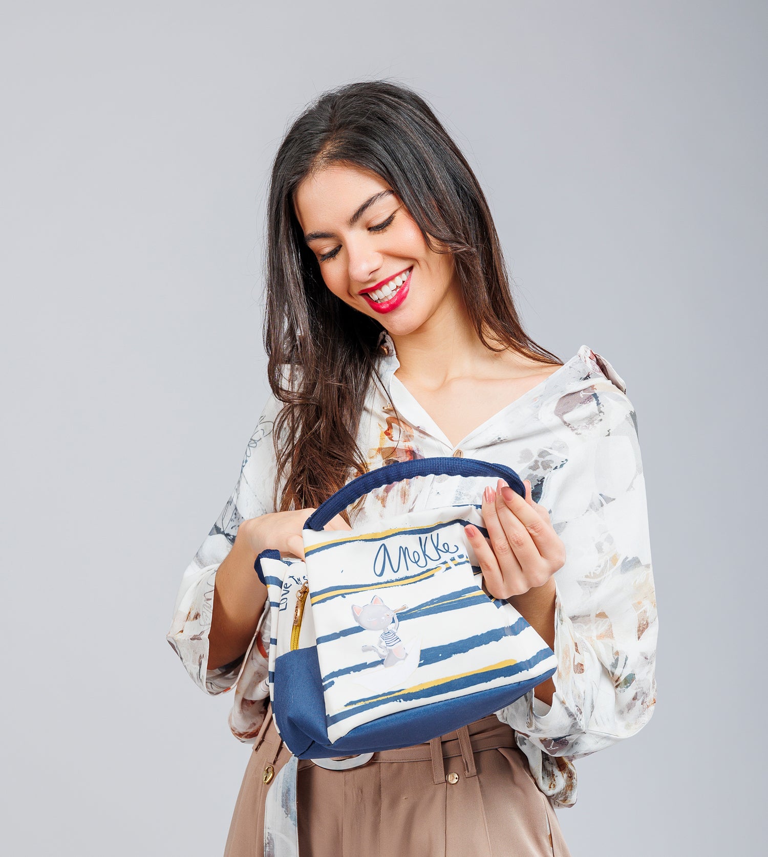 Small Memories lunch bag