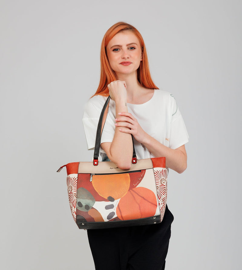 Large shoulder bag Alma