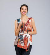 Medium backpack Alma