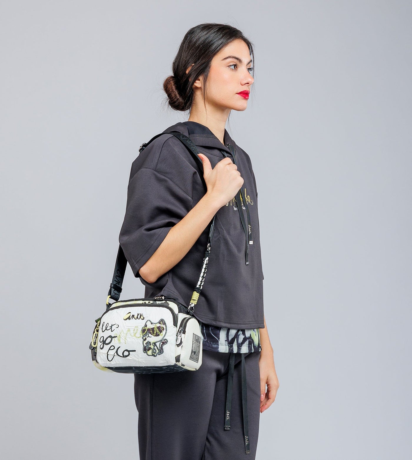 Shoulder bag Nature Towanda – Anekke