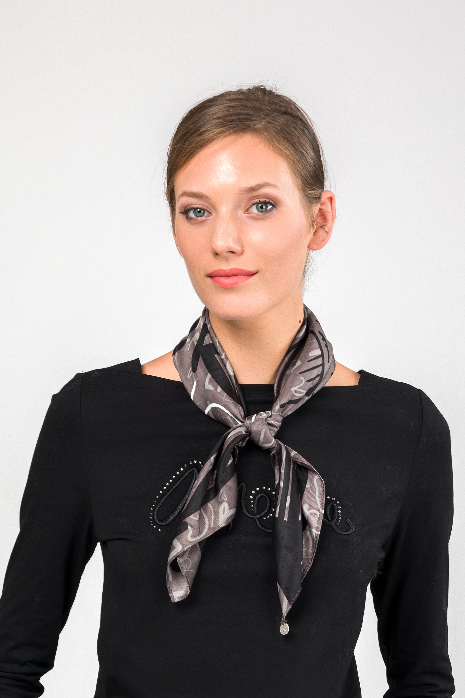 Nature Koko square scarf